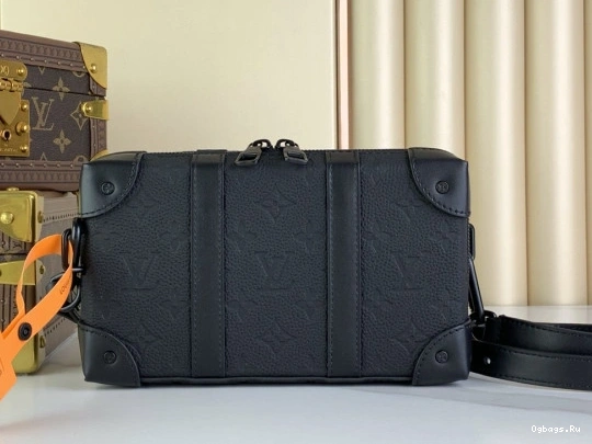 Wallet-22.5*14*5CM Trunk VUITTON LOUIS 0406